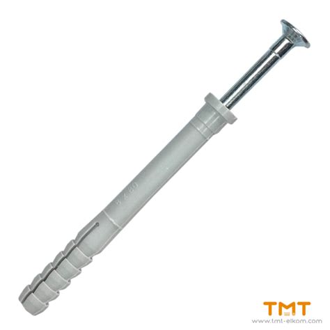 ТМТ ЕЛКОМ | ПИРОН ДЮБЕЛ Ф8х80mm