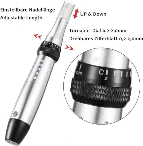 Bowka Electric Derma Pen Microneedling