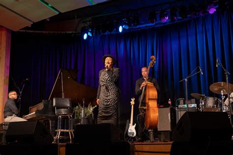 U Of I S Lionel Hampton Jazz Festival Presents Four Nights Of Swinging