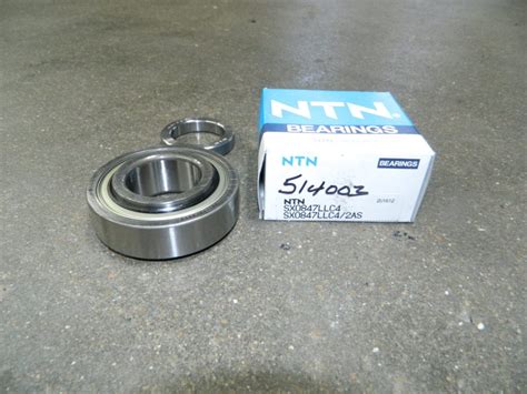 9″ Ford Rear Axle Bearing F100 F150 Big Sealed Ball Bearing Ntn Candm Gearworks