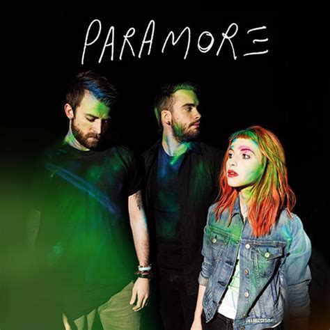 alsdlakdak: Paramore - Paramore Album