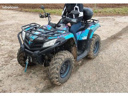 CFMOTO Quad Cf Moto Cforce 450 Gebrauchtmotorrad