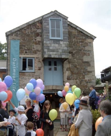 Museum Of Dartmoor Life Scarratt And Martyn Chartered Architects