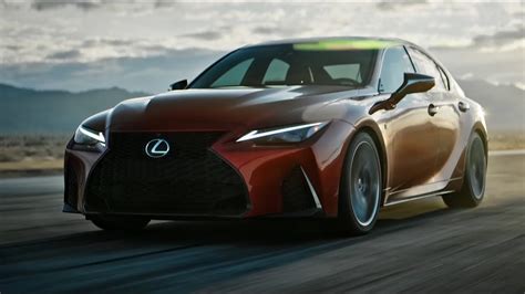 2022 Lexus Is 500 F Sport Performance First Look — Youtube