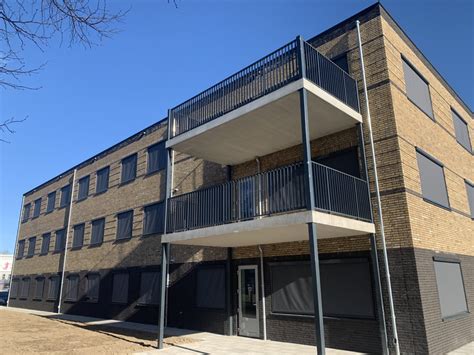 Nieuwbouw Woon Zorggebouw Laning Puttershoek Prohuis