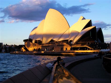 Sydney Opera House by Night Free Photo Download | FreeImages