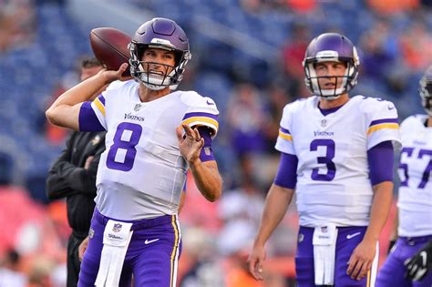 4 Bold Predictions For The Vikings Preseason Matchup Vs The Jaguars