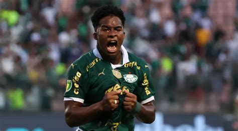 Refor Os No Ataque Palmeiras N O Deve Ir Atr S De Substituto Para Endrick