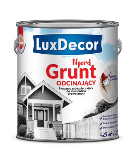 Grunt Odcinaj Cy Njord L Luxdecor Bricomarche Pl