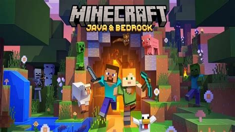 Servidor Java Y Bedrock Directos De Miencraft Smgbayron