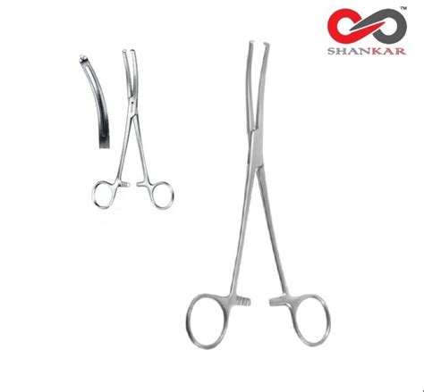 Maingot Hysterectomy Forceps At Rs 250piece Stainless Steel Forceps