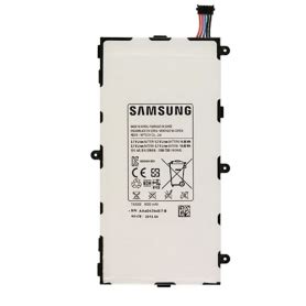 Batterie EB BT280ABE Samsung Tab A6 7 0 T280 T285