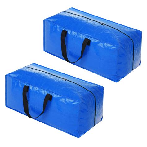 Snapklik Acnusik Extra Large Storage Bags Heavy Duty Moving Bags