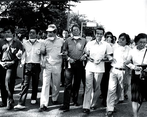 Edsa Revolution A Look Back At The Historic People Power Tatler