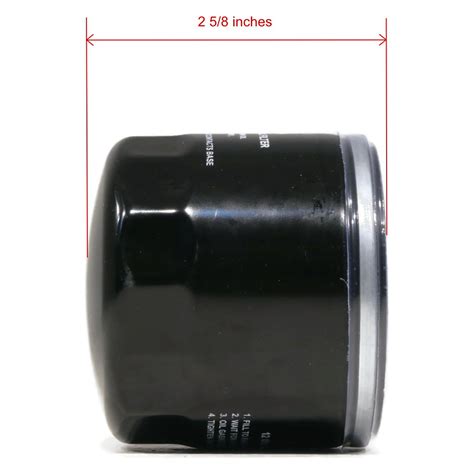 Oem Kohler Oil Filter 12 050 01 S 1205001 For Small Gas Engine Lawn Mower By The Rop Shop