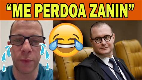 Empres Rio Bolsonarista Que Hostilizou Zanin Se Humilha E Pede