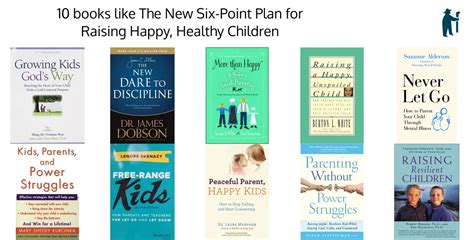 100 Handpicked Books Like The New Six Point Plan For Raising Happy