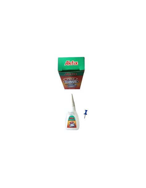 Superglue Akfix 702 - accesoriipvc.ro