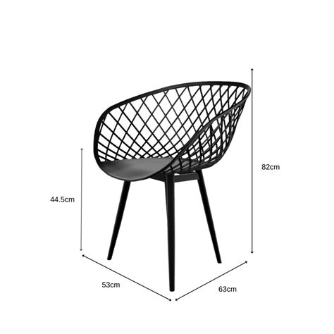 Cadeira Para Sala De Estar Ayla Garden Madeiramadeira