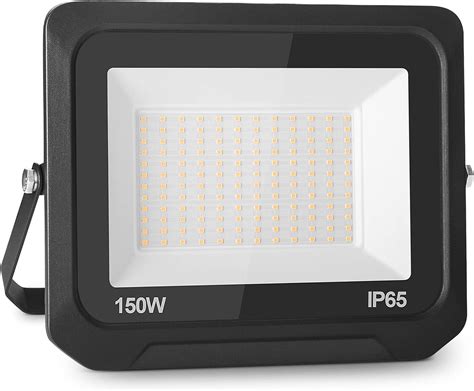 Projecteur Led W Ext Rieur Lm K Spot De S Curit