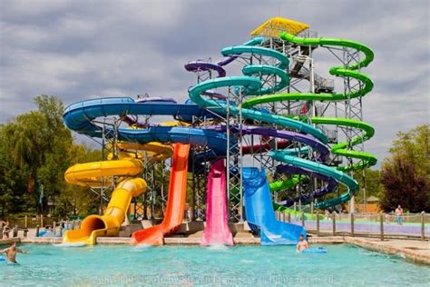 14 Awesome Water Parks In Ohio The Crazy Tourist