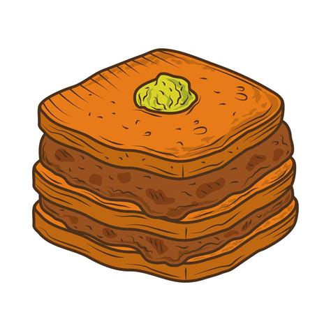 meatloaf baked food 2465930 Vector Art at Vecteezy