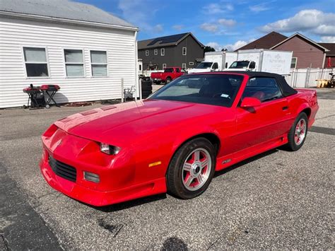 1992 Chevrolet Camaro RS for sale #332217 | Motorious