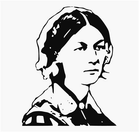 Florence Nightingale Free Transparent Clipart Clipartkey