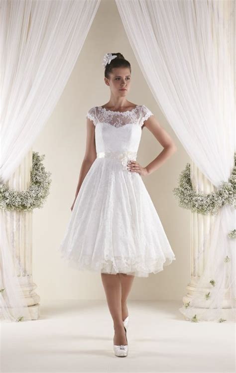 Martha By Sassi Holford Short Wedding Dress Used Wedding Dresses