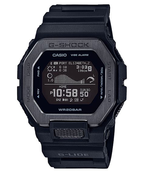 Gbx Ns G Shock G Lide Gbx Series Casio India