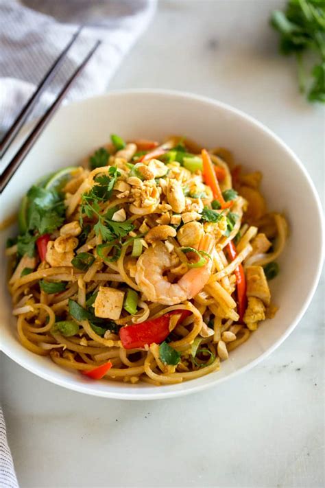 Pad Thai | The Recipe Critic