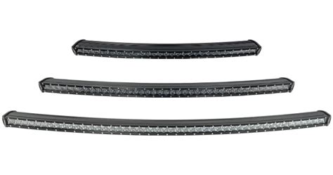 Extreme Series Curved Single Row Led Light Bars For Trucks Combo Beam Extreme Led Light Bars