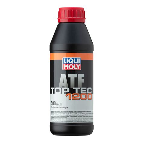 Liqui Moly Synthetisches Motor L Top Tec Atf Ml