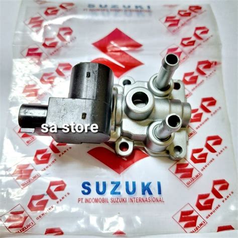 Jual Sensor Isc Idle Speed Control Atau Actuator Original Suzuki Swift