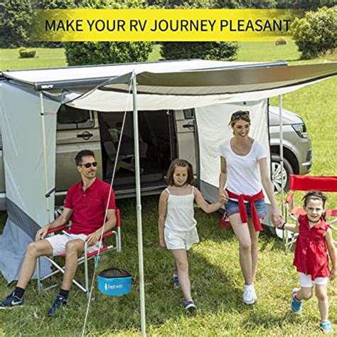 WNFJR RV Hose Storage Bag - 1 Pcs Multifunctional Camper Accessory for