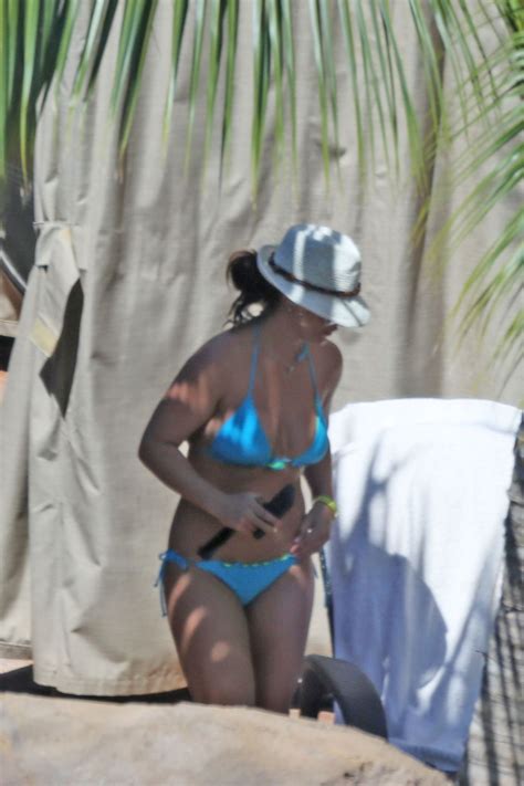 BRITNEY SPEARS In Bikini At A Pool In Hawaii HawtCelebs
