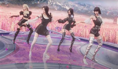 Blackpink Presenta El Videoclip De Ready For Love En PUBG Mobile RPP