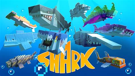 Sharks By Mine North Minecraft Marketplace Map Minecraft