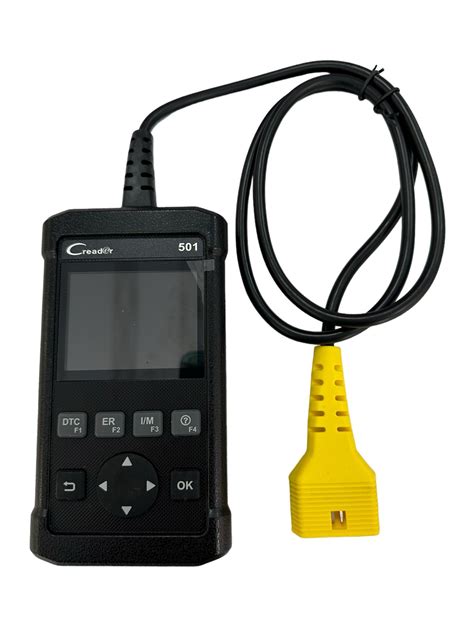 Escaner Automotriz Launch Creader 501 SCANNER AUTOMOTRIZ FENIX OBD2