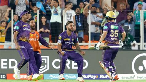 IPL 2023 GT Vs KKR Rinku Singh Recalls Conversation With Nitish Rana