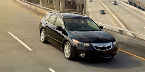 2014 Acura TSX Sport Wagon Review - Gallery - Top Speed