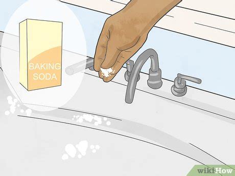 3 formas de limpiar una tina de acrílico wikiHow