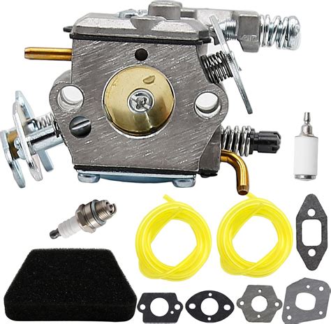 Amazon SYOWADA PP220 Carburetor Kit Replacement For Mcculloch Mac