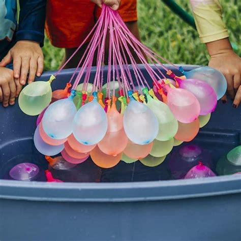 Magic Water Bombs Balloons 111pcs Cosmo