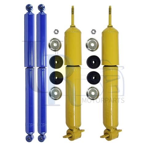 Fits Chevrolet Express Monroe Shocks Struts X Shock Absorber