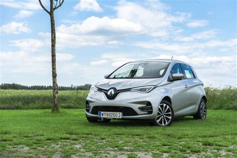 Der Renault Zoe Intens R Z E Im Test Autofilou