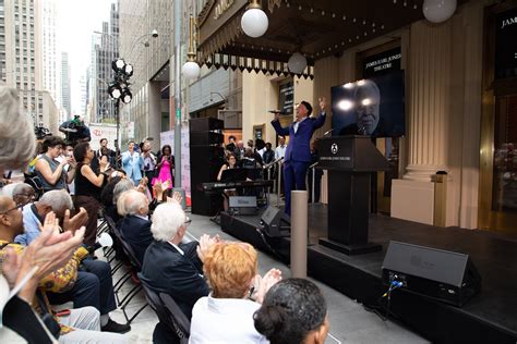 James Earl Jones Just Had Major Respect Placed On His Name In NYC