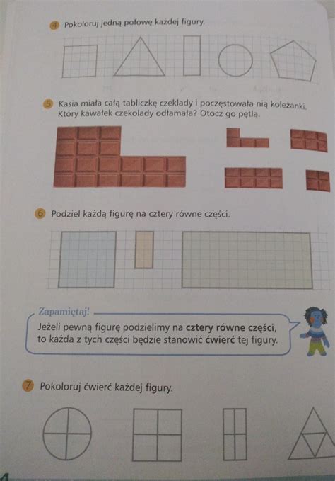 PILNE proszę o zrobienie całej strony z matematyki zdjęcie w