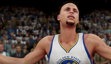 NBA 2K16 Is Maxing Out Stephen Curry S In Game Rating Straatosphere