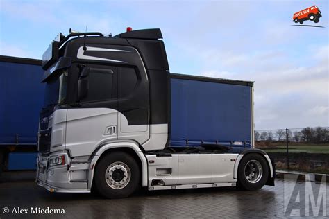 Foto Scania R Van Buskes Transport V O F Truckfan